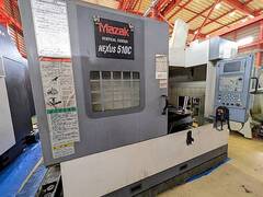 ヤマザキマザック 立型マシニングセンター VCN-510C