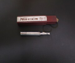 富士元工業 エンドミル 8.2