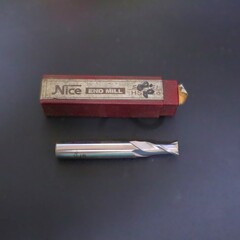 富士元工業 エンドミル 8.8