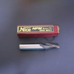 NICE  エンドミル  11.5