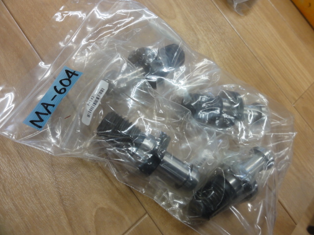 MST プルスタットボルト P143 穴あき