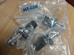 MST プルスタットボルト P143 穴あき