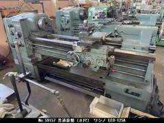 ワシノ 普通旋盤(8尺) LEO-125A