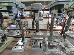 中根製作所 タッピングボール盤 NST-13H