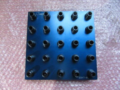 MST/溝口 ホルダスタンド 【SDKT-BL】190x190mm