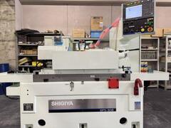 シギヤ精機製作所 NC円筒研削盤 GPS-30B・50