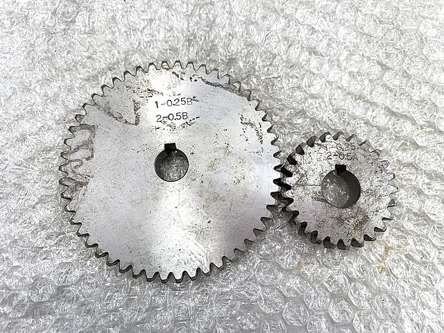 KIRA タッピングギア KTV-1.2兼用1-0.25/2-0.5