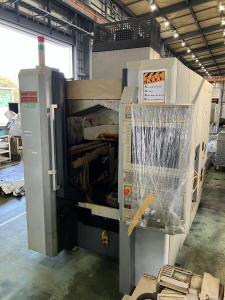 森精機 5軸立マシニングセンタ NMV1500DCG