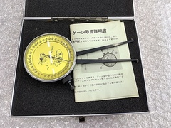 NCK(キャリパー) ダイヤルキャリパーゲージ YC-1