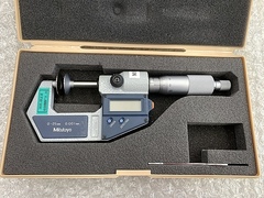 ミツトヨ デジタル歯厚マイクロ GMA-25DM