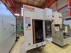 ヤマザキマザック 立型マシニングセンター VERTICAL CENTER PRIMOS 400 S