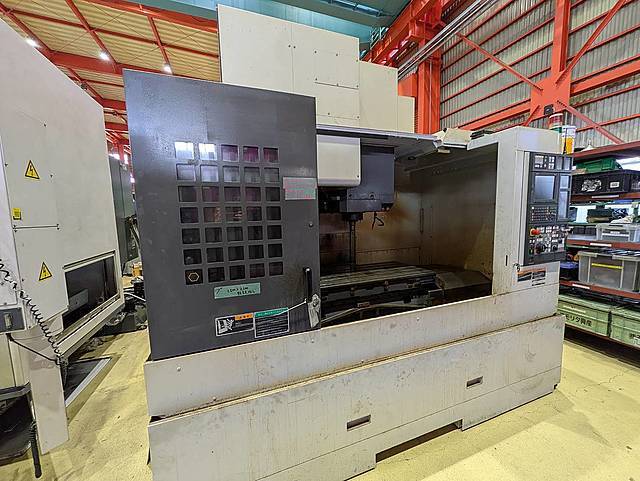 森精機 立型マシニングセンター NV5000α1B/40