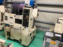 玄旋 ツガミ 櫛刃形NC旋盤 C004-III | マシンライフ