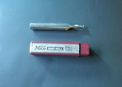 NICE  エンドミル 4.1