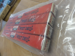 不二越(NACHI) テーパーシャンクドリルセット 16(4本)