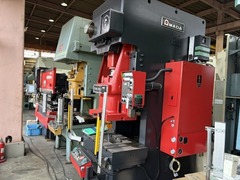 アマダ 110Tプレス TP-110D