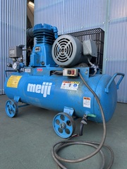 明治機械製作所 コンプレッサー GH08D