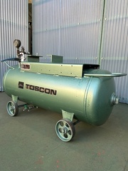 千代田 エアータンク