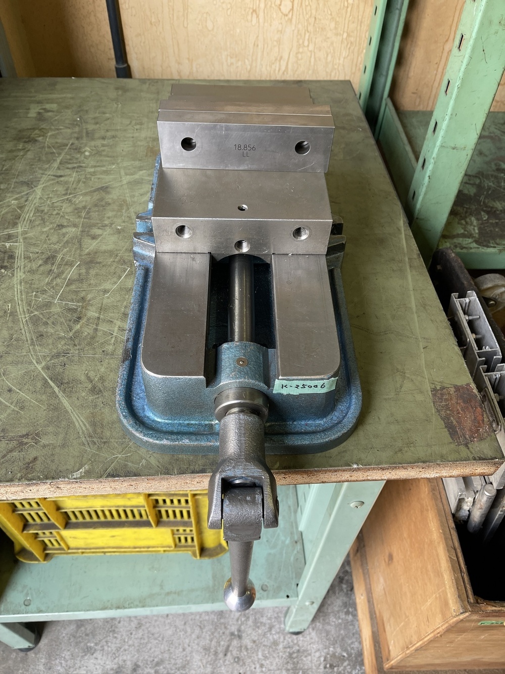 ナベヤ マシンバイス LT-200