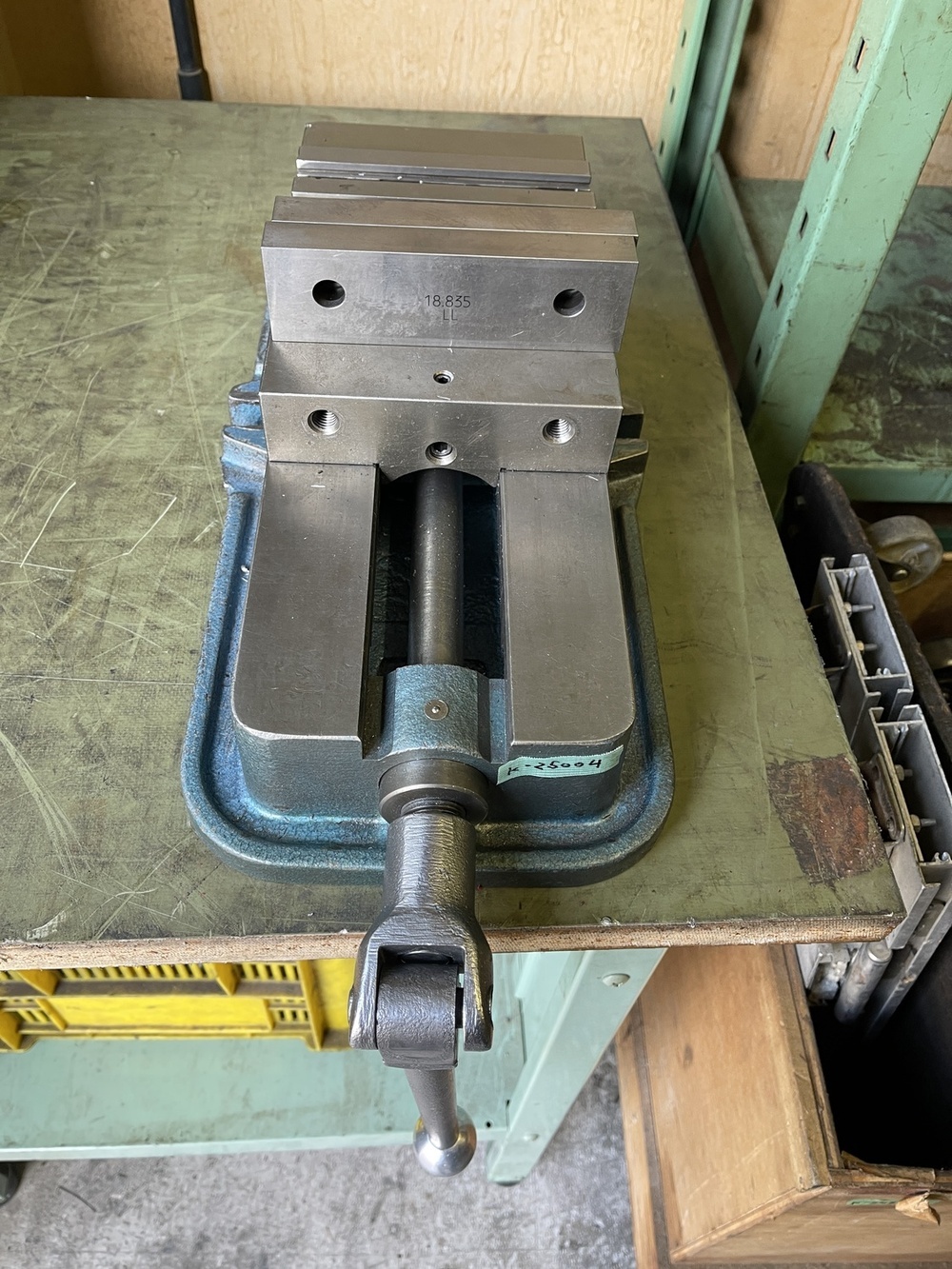 ナベヤ マシンバイス LT-200