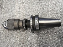 共立精機 ドリルチャック BT40-JTA2S-45