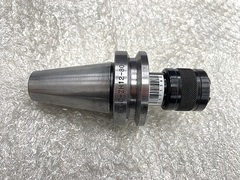 日研 タップホルダー BT40-ZH12-80