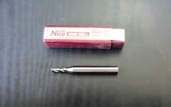 富士元工業 エンドミル 　3 未使用