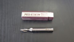 富士元工業 エンドミル 6 未使用