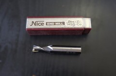 富士元工業 エンドミル 　8 未使用