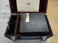 三井ハイテック Gセンサー MG-01