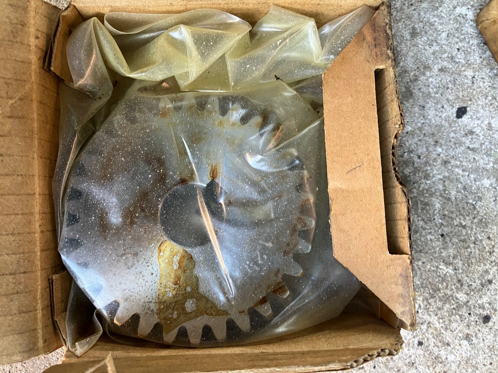 ブラザー 替えギヤー BT81、BT2,BT3