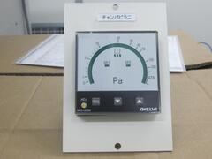 ANELVA サーモカップル真空計 M-012DM