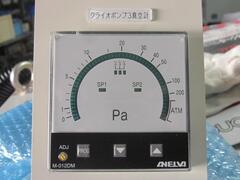 ANELVA サーモカップル真空計 M-012DM
