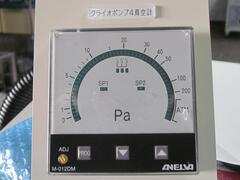 ANELVA サーモカップル真空計 M-012DM