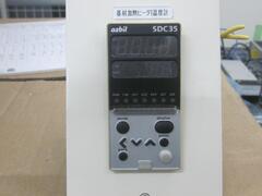 アズビル(旧山武) デジタル指示調節計 SDC35