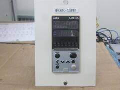 アズビル(旧山武) デジタル指示調節計 SDC35