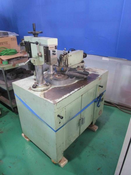 イマハシ製作所 片面ラップ盤