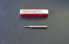 富士元工業  エンドミル  2.5 未使用