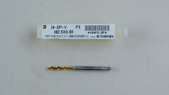 YAMAWA タップ M2.5×0.45