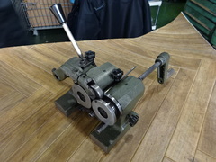 光精機 パンチグラインダー HPG-1