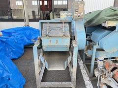 回転バレル研磨機