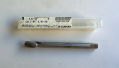 YAMAWA タップ 1/8-28