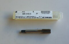 YAMAWA タップ　 　M9.5×0.5