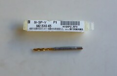 YAMAWA タップ　 　M2.5×0.45