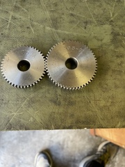 ブラザー 替ギヤー BT0-P0.5