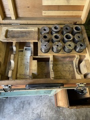 ストレートコレットセット KM32