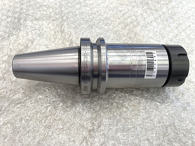 共立精機 コレットホルダー BT40-SAC20-120