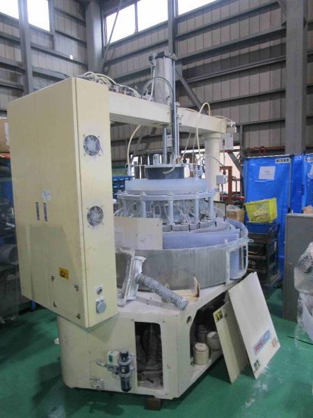 スピードファム(Speedfam) 両面ポリッシュ盤 DSM 14B-7PV 4M