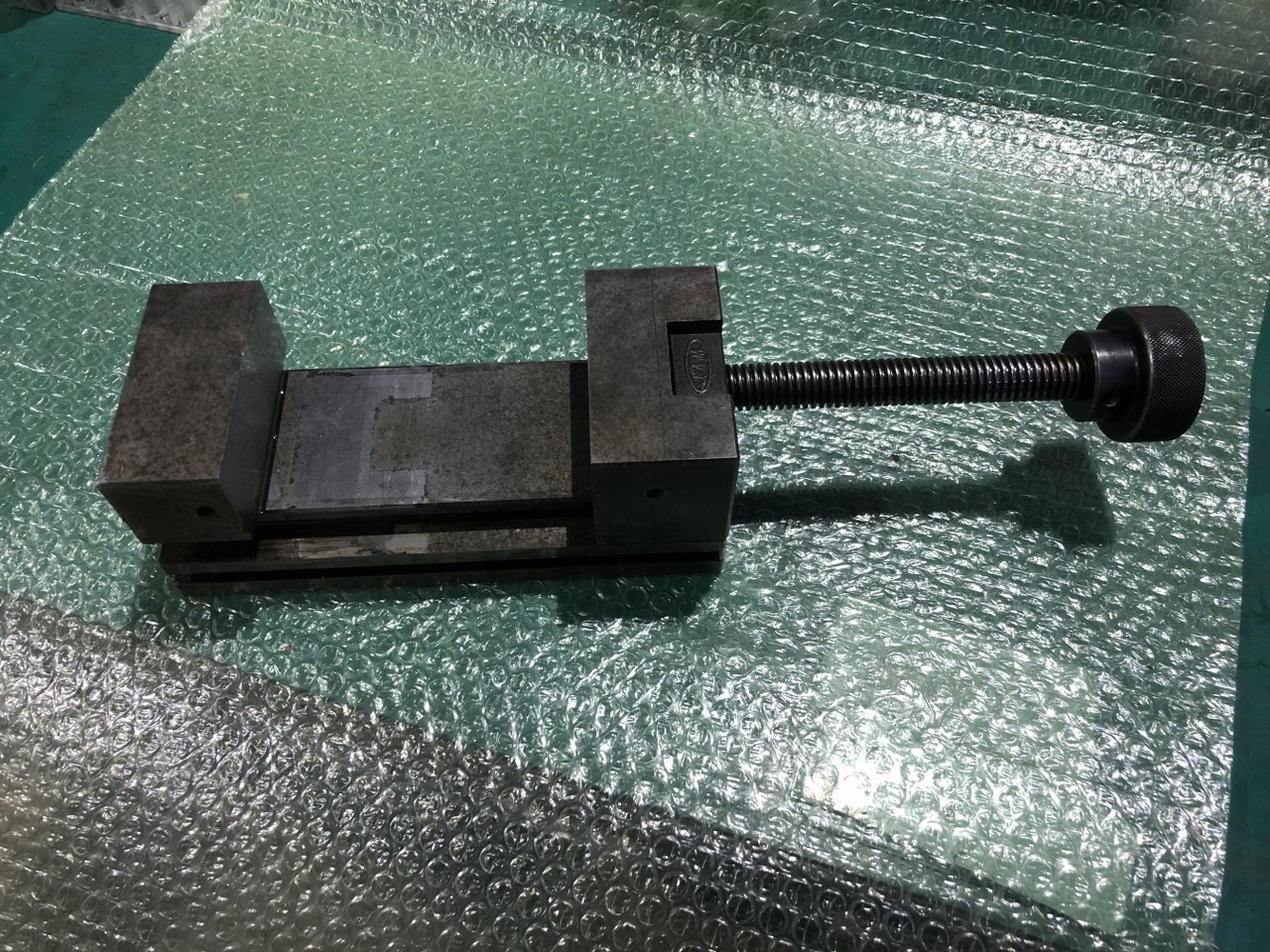 JAM/日本オートマチックマシン 精密バイス 口幅90mm　口高40mm　口開120mm