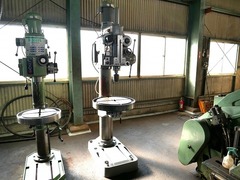 吉田 卓上ボール盤 YD3-65N